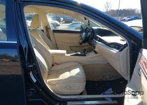 2014 Lexus Es 350 z USA, uszkodzony, nr VIN JTHBK1GG9E2111541